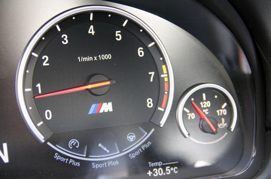  BMW M5 2012 года  (фото 85 из 319)